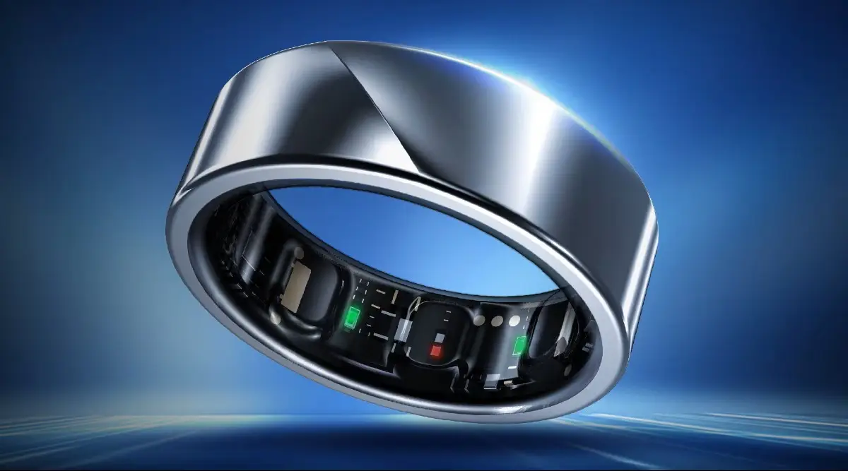 Sieunung Smart Ring Edge Titan Design
