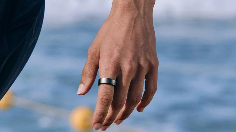 Sieunung Smart Ring Biosensoren